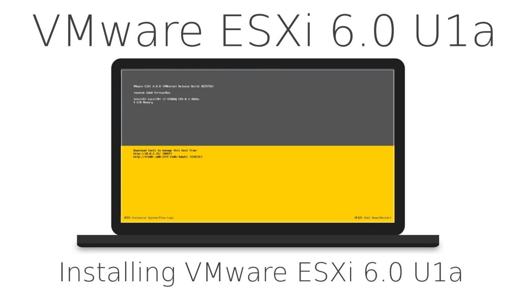 download vmware esxi 6 free